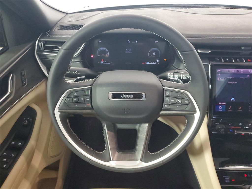 used 2024 Jeep Grand Cherokee L car, priced at $35,988