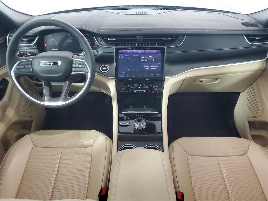 used 2024 Jeep Grand Cherokee L car, priced at $35,988