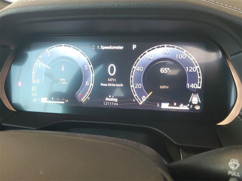 used 2024 Jeep Grand Cherokee L car, priced at $35,988