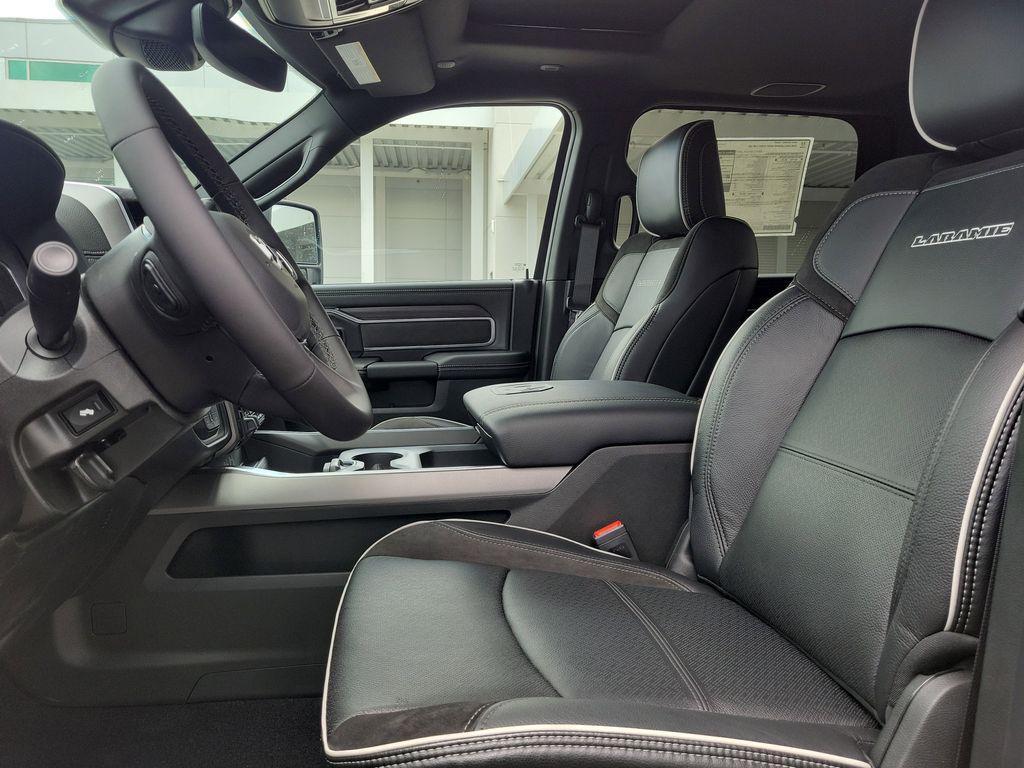 new 2026 Ram 2500 car, priced at $85,227