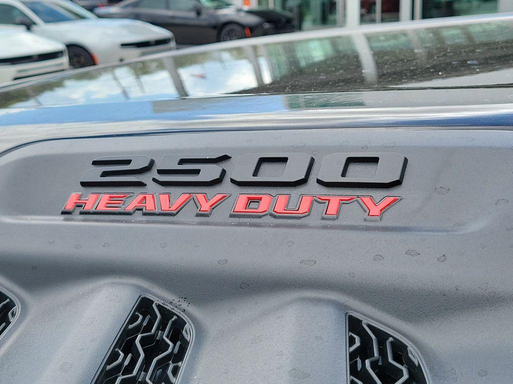 new 2026 Ram 2500 car, priced at $85,227