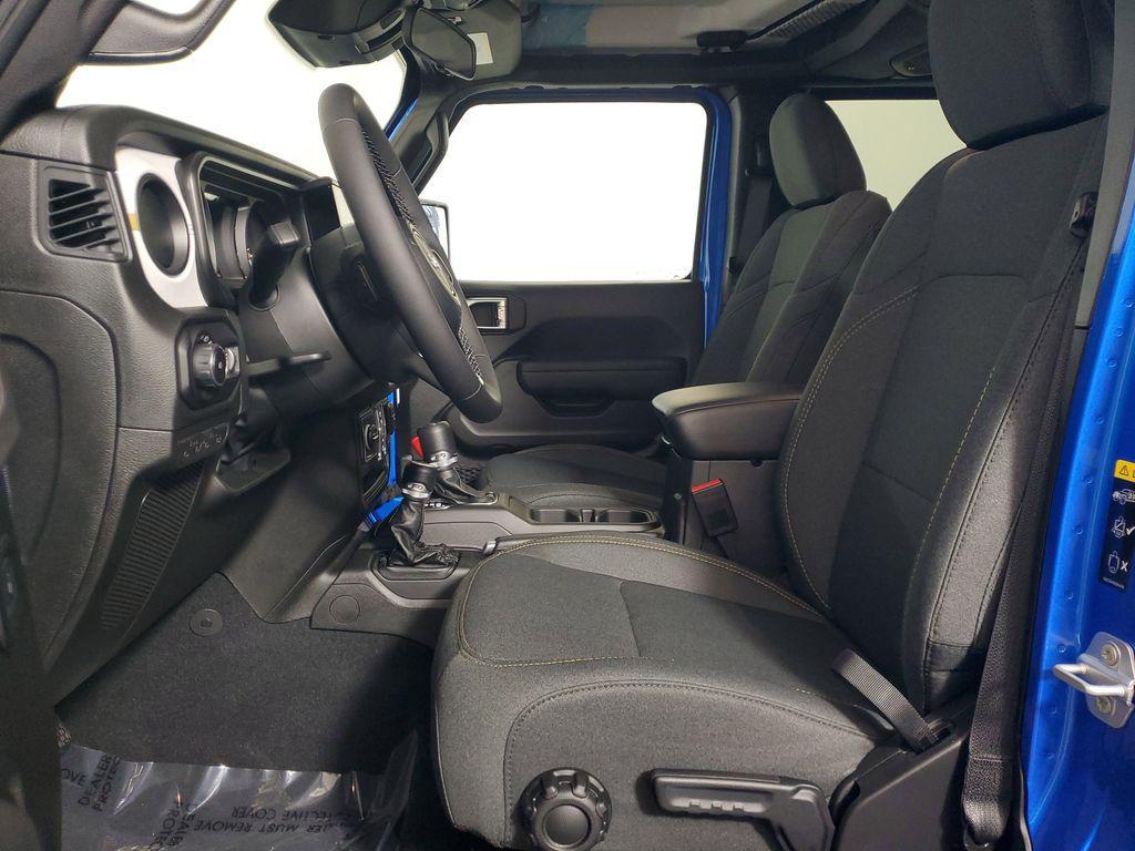 new 2026 Jeep Wrangler car, priced at $43,798