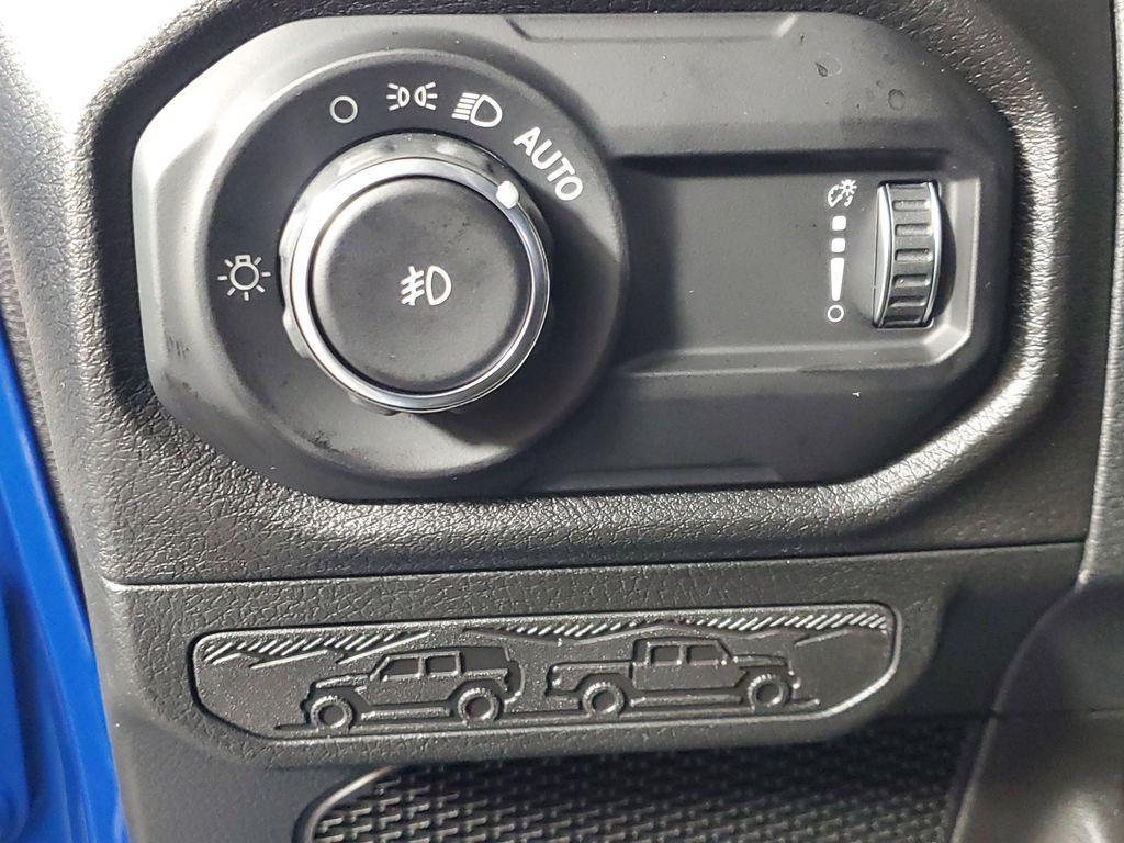 new 2026 Jeep Wrangler car, priced at $43,798