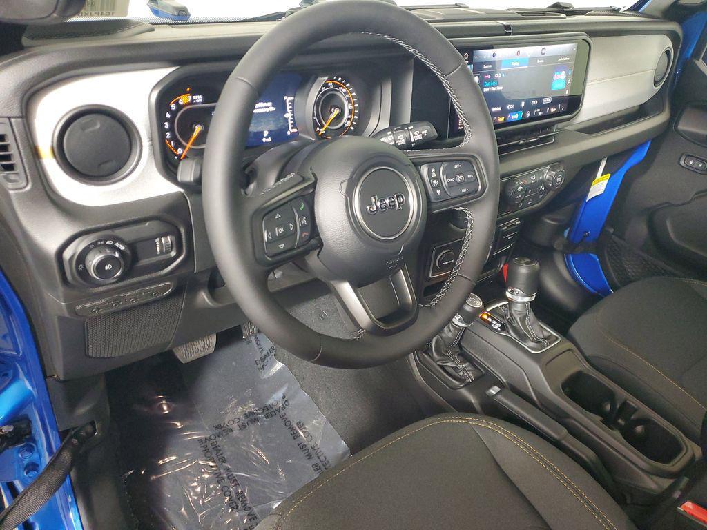 new 2026 Jeep Wrangler car, priced at $43,798