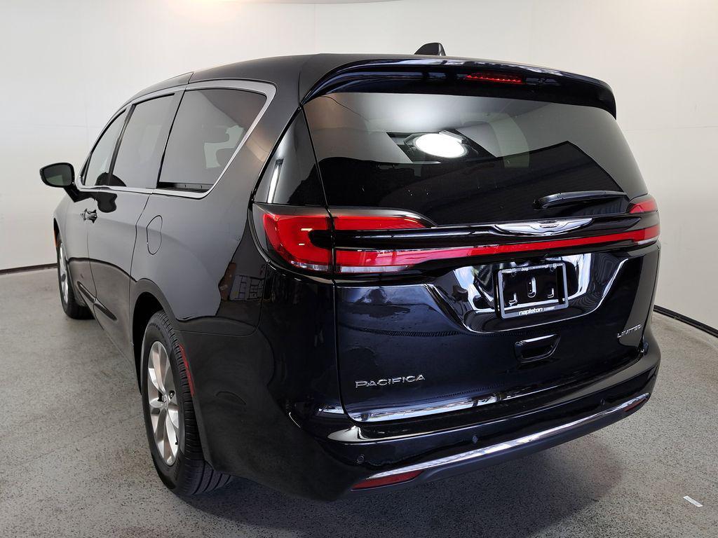 new 2026 Chrysler Pacifica car, priced at $47,842
