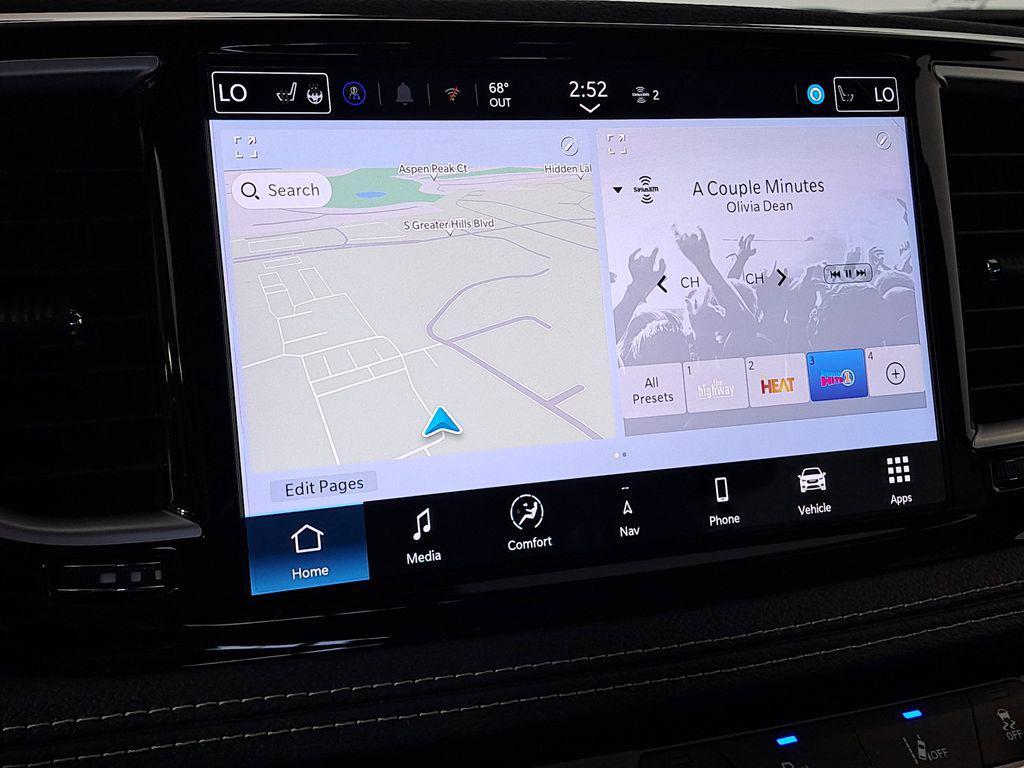 new 2026 Chrysler Pacifica car, priced at $47,842