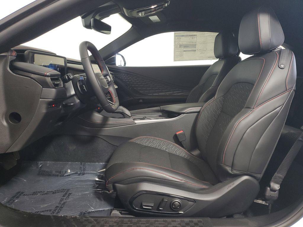 new 2026 Dodge Charger car, priced at $62,276
