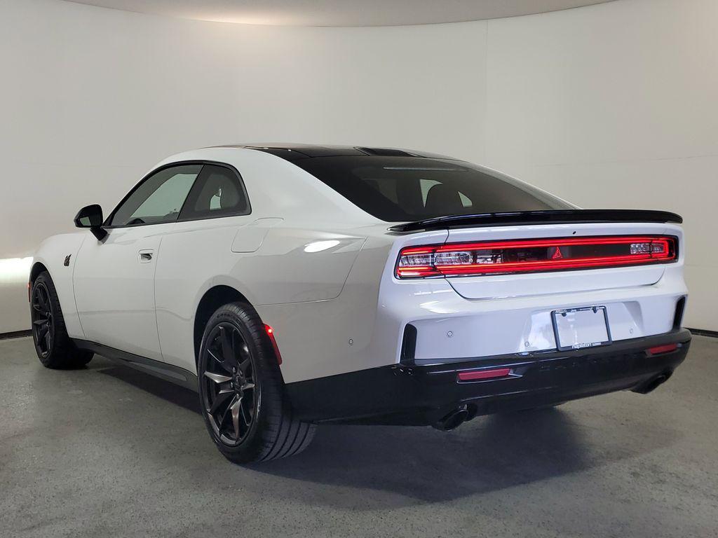 new 2026 Dodge Charger car, priced at $62,276