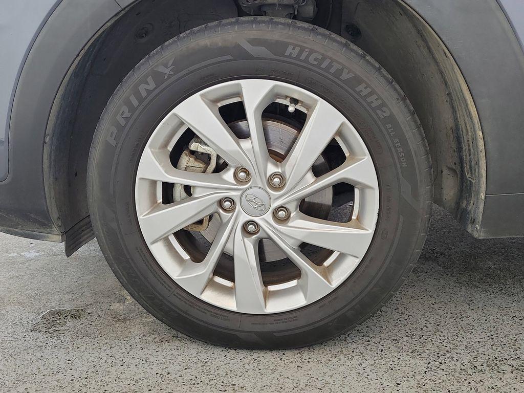 used 2021 Hyundai Tucson car, priced at $12,988