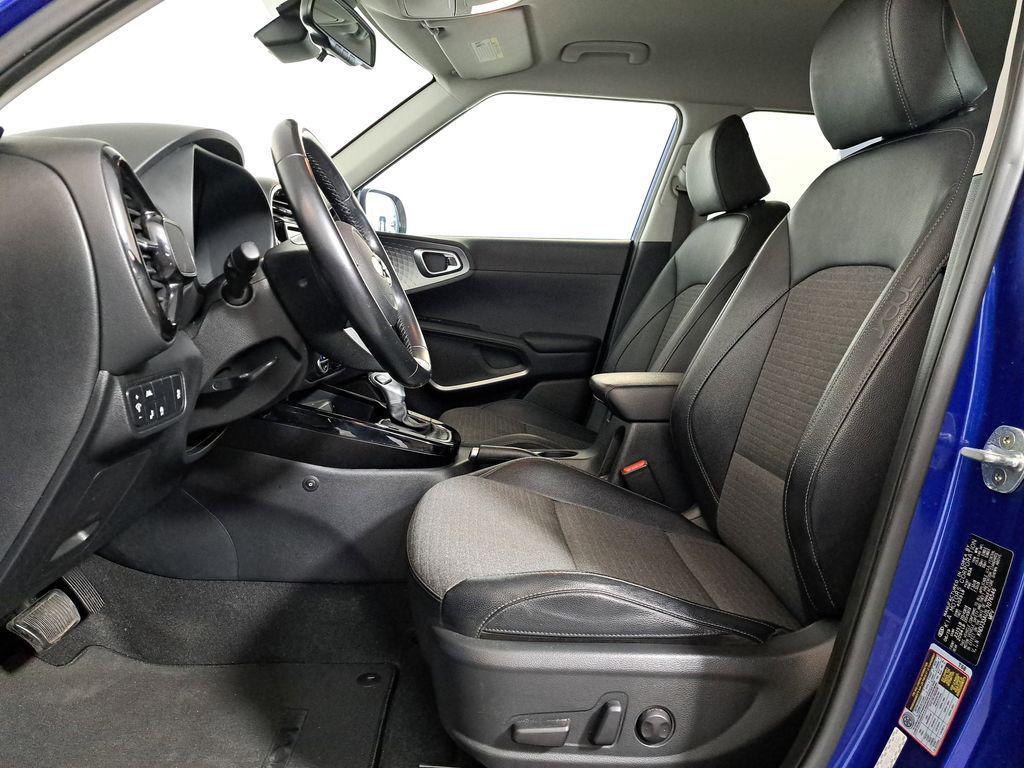 used 2020 Kia Soul car, priced at $11,977