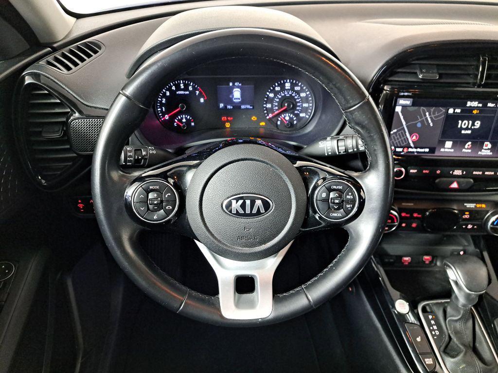 used 2020 Kia Soul car, priced at $11,977