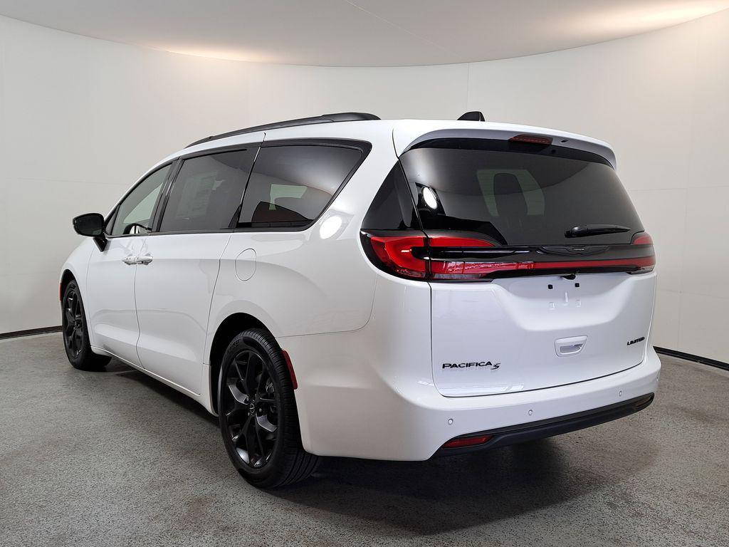 new 2026 Chrysler Pacifica car, priced at $46,450