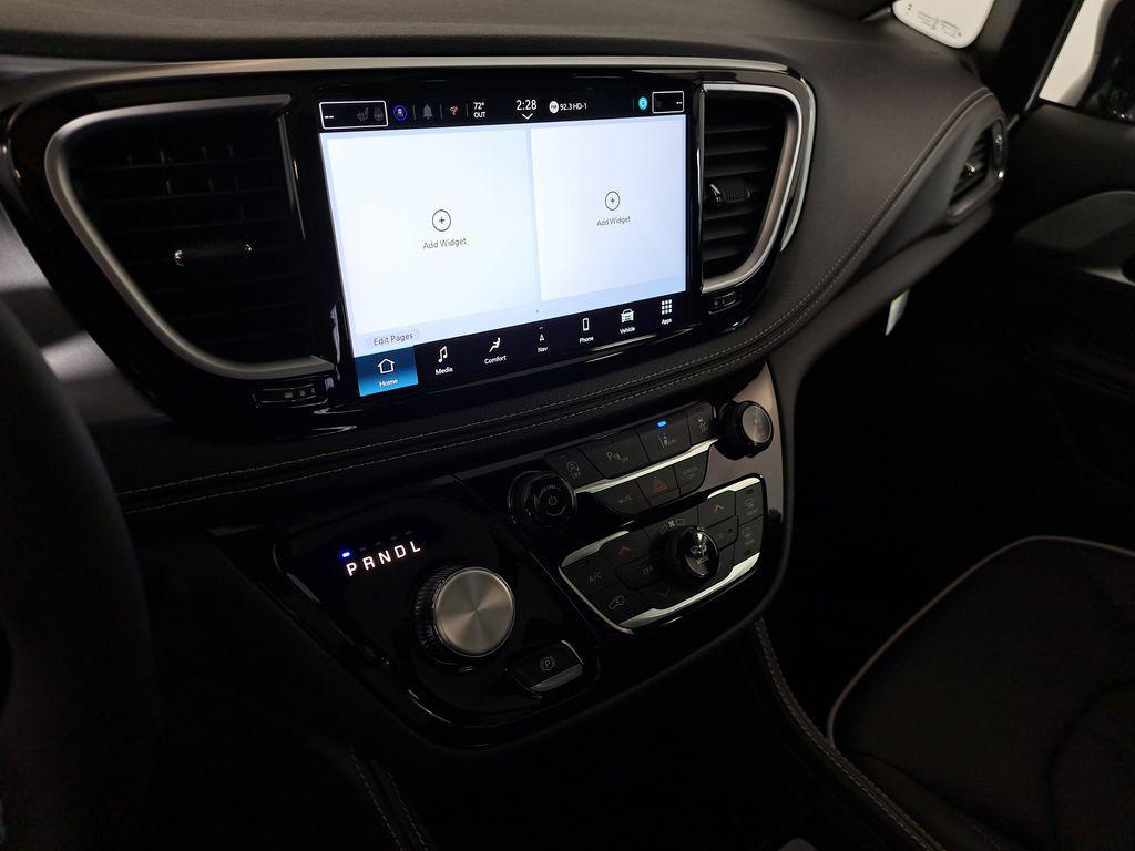 new 2026 Chrysler Pacifica car, priced at $46,450