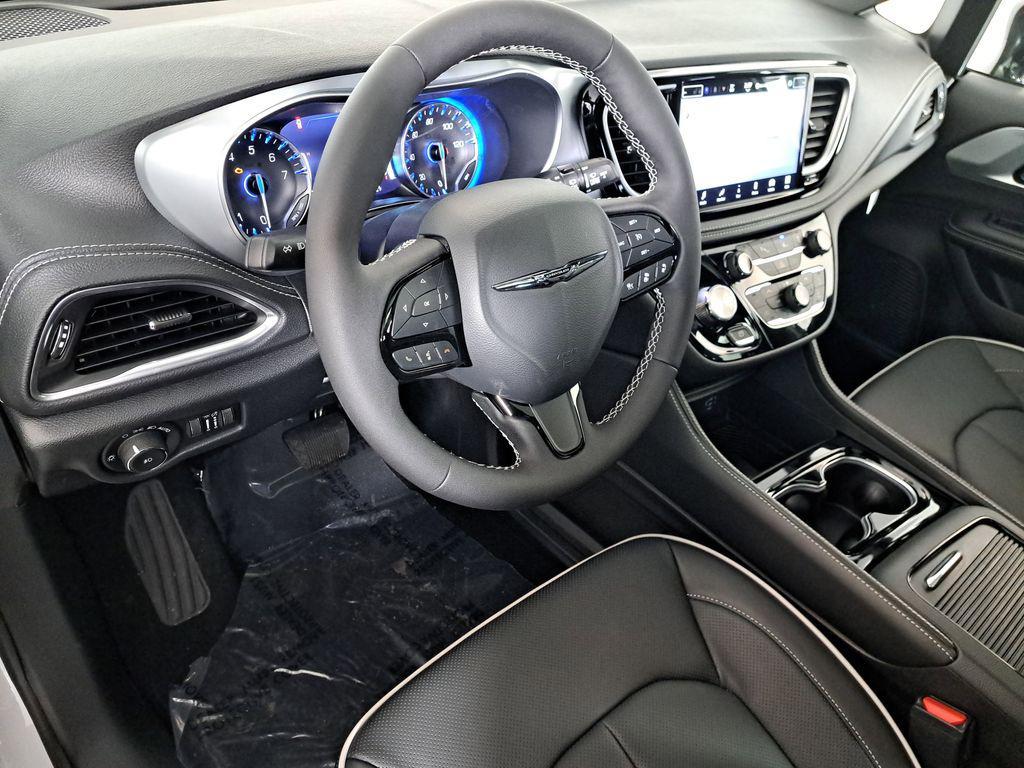 new 2026 Chrysler Pacifica car, priced at $46,450