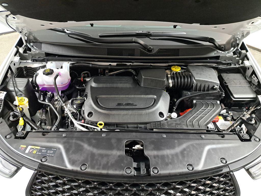 new 2026 Chrysler Pacifica car, priced at $46,450