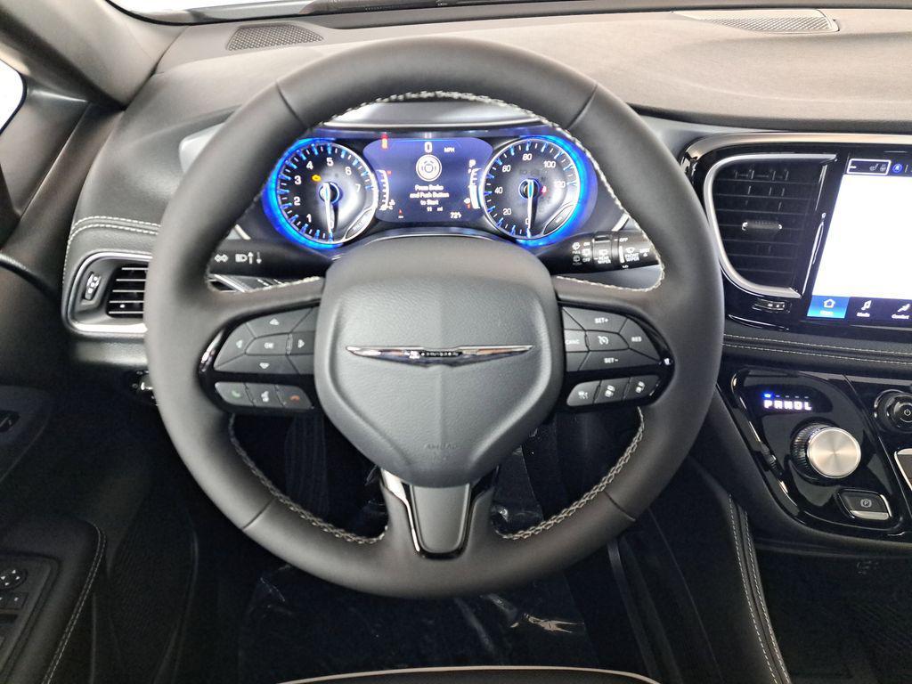 new 2026 Chrysler Pacifica car, priced at $46,450