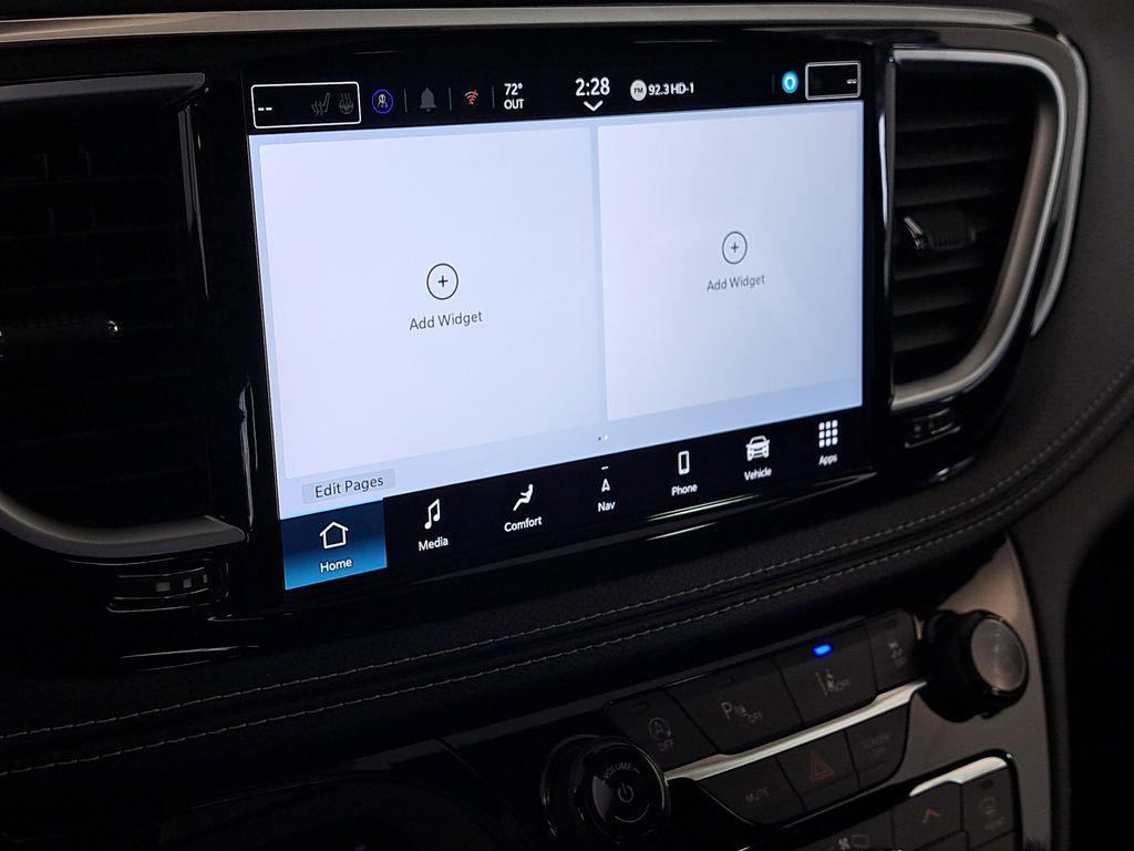 new 2026 Chrysler Pacifica car, priced at $46,450