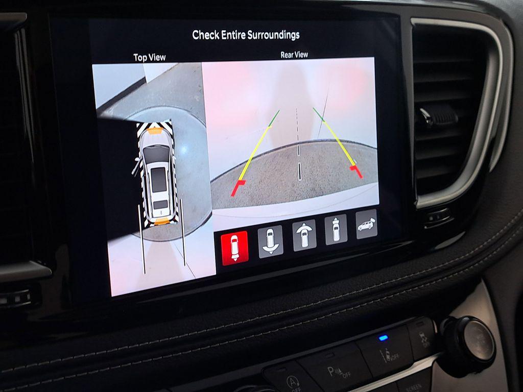 new 2026 Chrysler Pacifica car, priced at $46,450