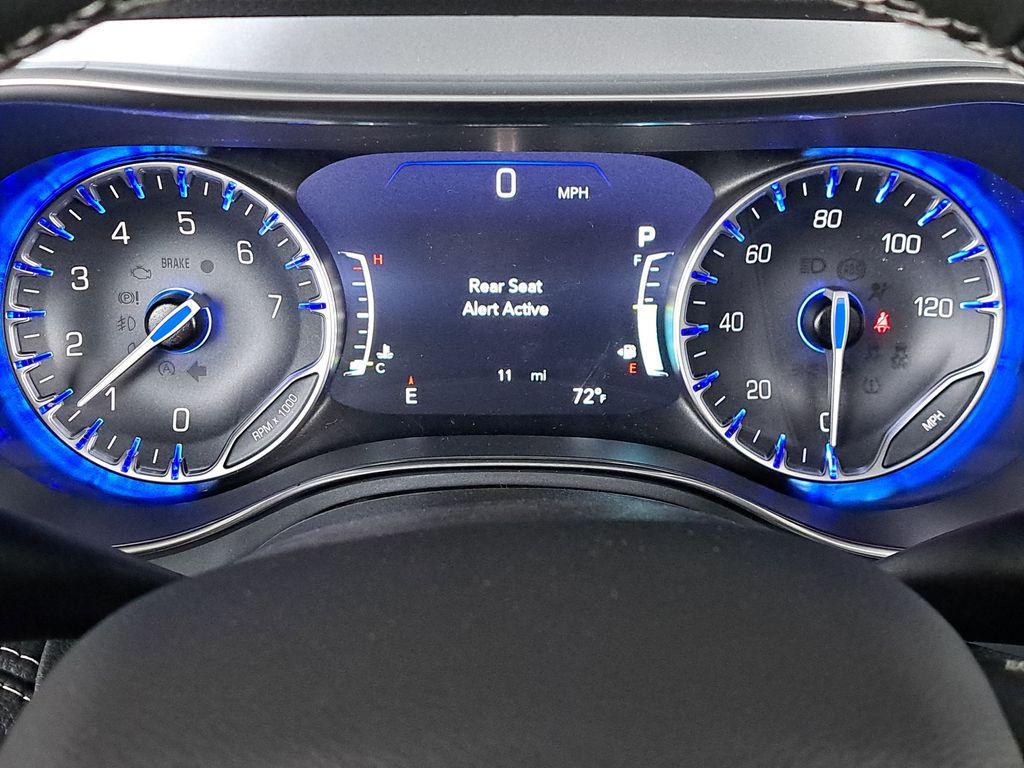 new 2026 Chrysler Pacifica car, priced at $46,450