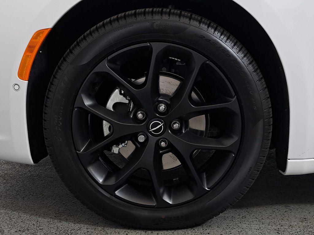 new 2026 Chrysler Pacifica car, priced at $46,450