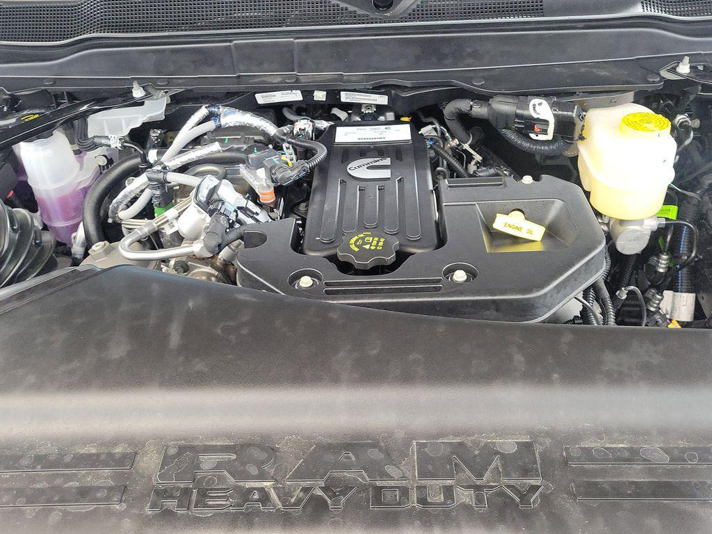 new 2026 Ram 2500 car, priced at $88,183