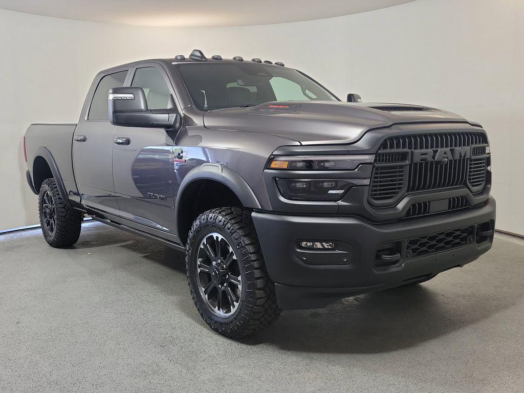 new 2026 Ram 2500 car, priced at $88,183