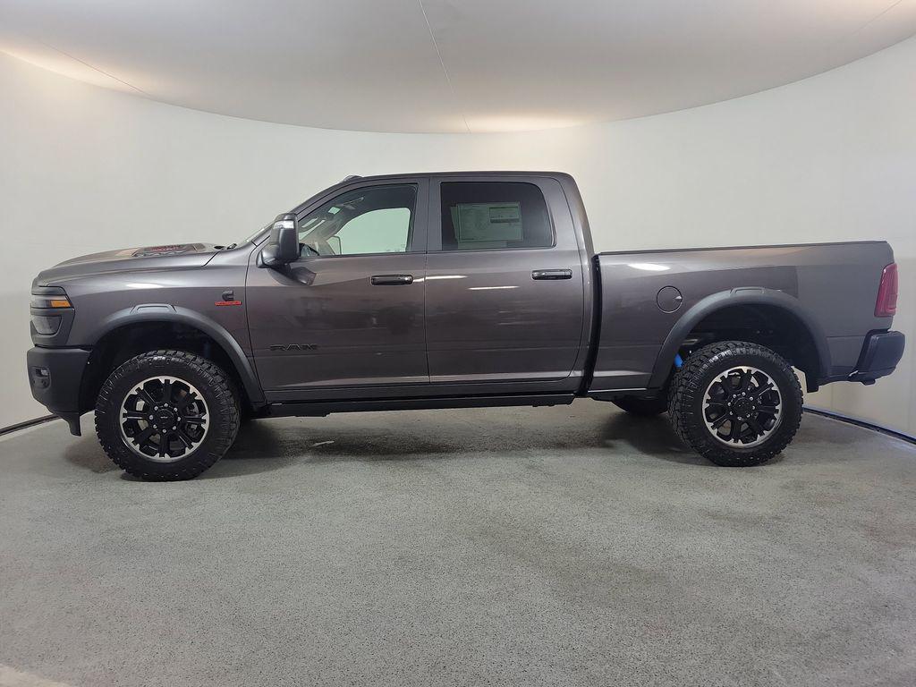 new 2026 Ram 2500 car, priced at $88,183