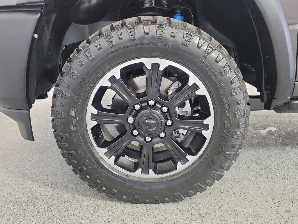 new 2026 Ram 2500 car, priced at $88,183