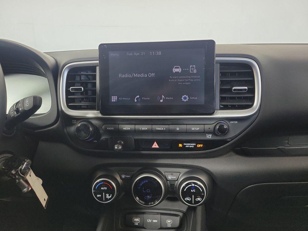 used 2023 Hyundai Venue car, priced at $14,188