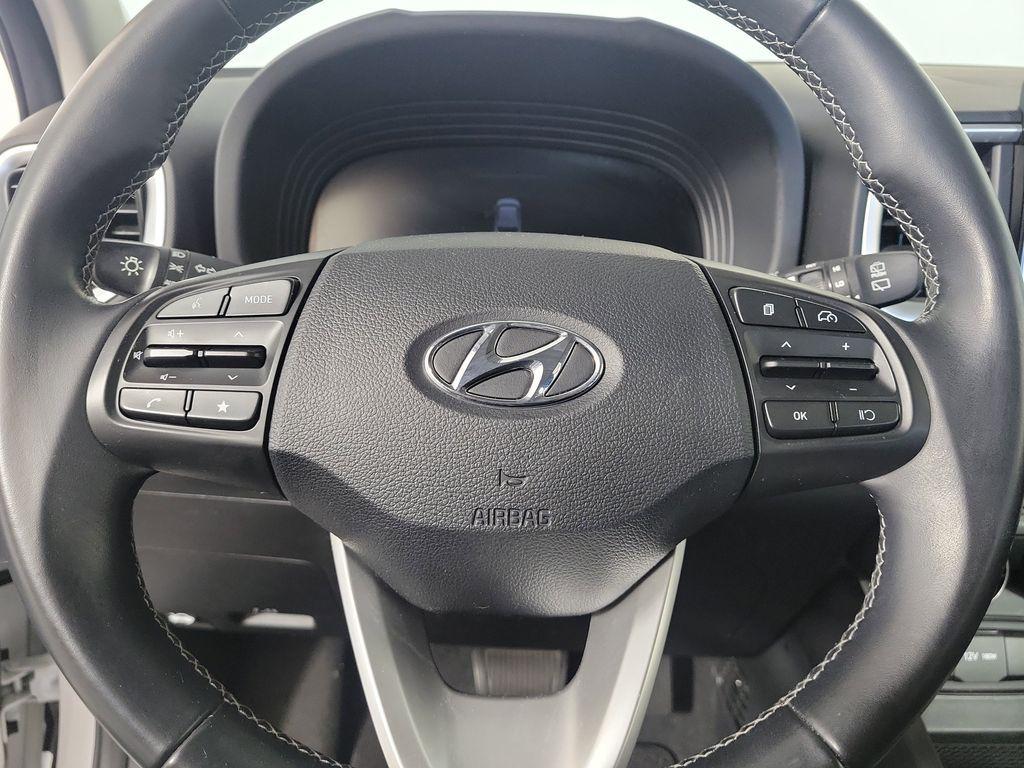 used 2023 Hyundai Venue car, priced at $14,188