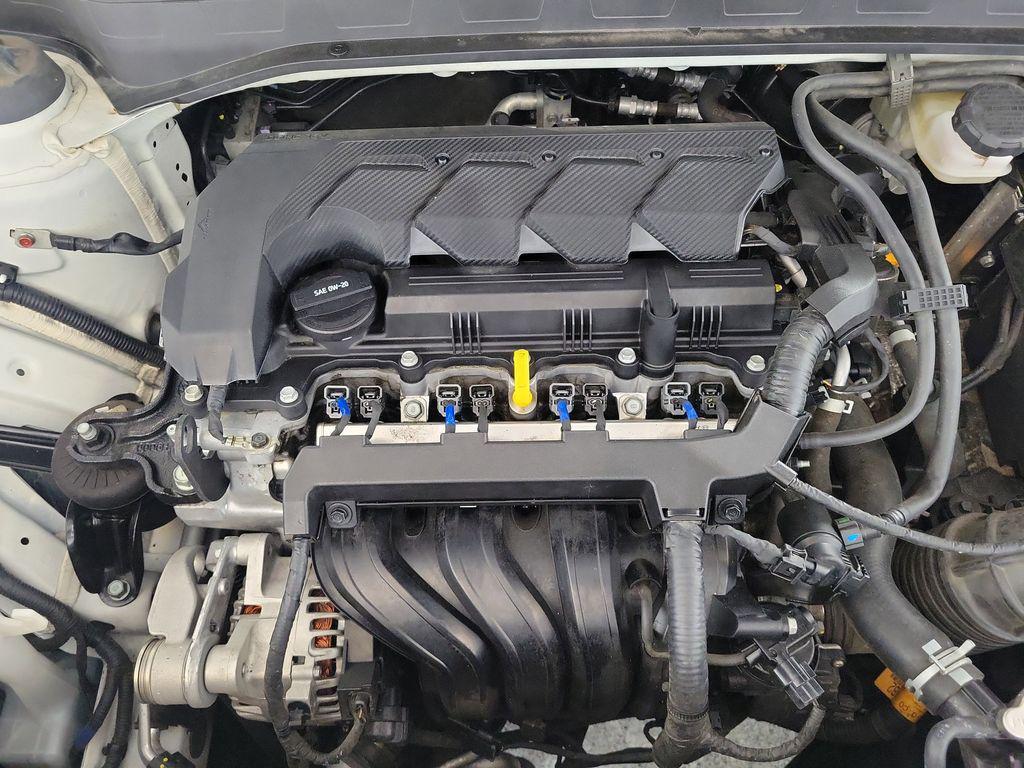 used 2023 Hyundai Venue car, priced at $14,188