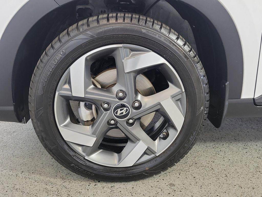used 2023 Hyundai Venue car, priced at $14,188