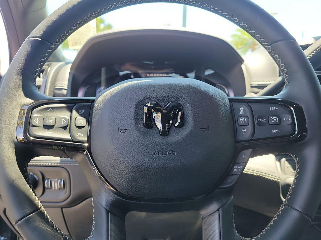 new 2026 Ram 2500 car, priced at $101,096