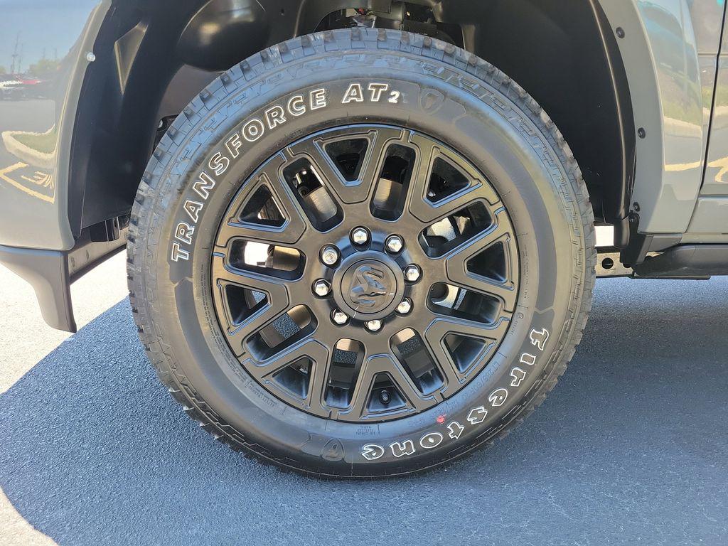 new 2026 Ram 2500 car, priced at $101,096