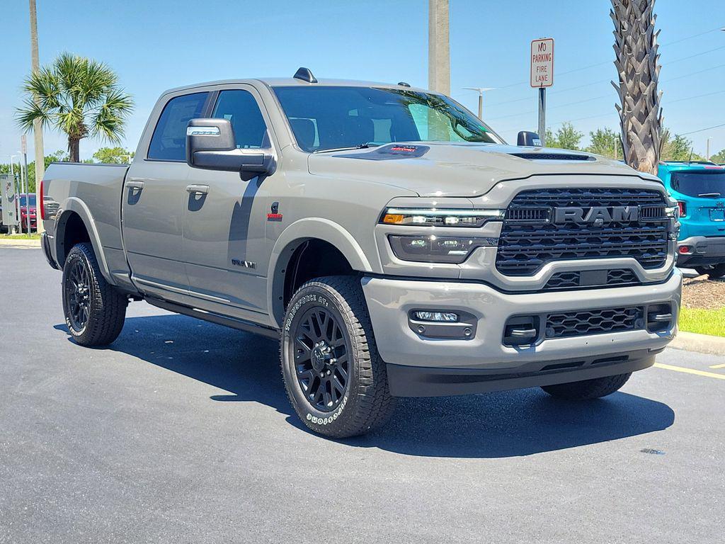 new 2026 Ram 2500 car, priced at $101,096