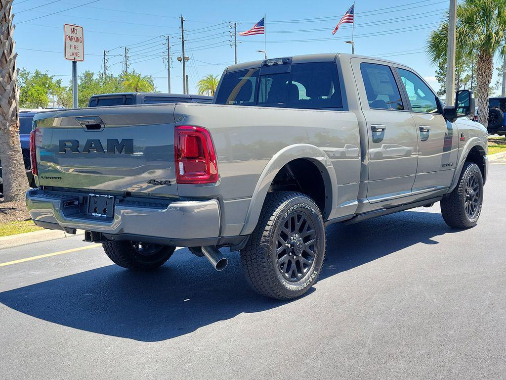 new 2026 Ram 2500 car, priced at $101,096