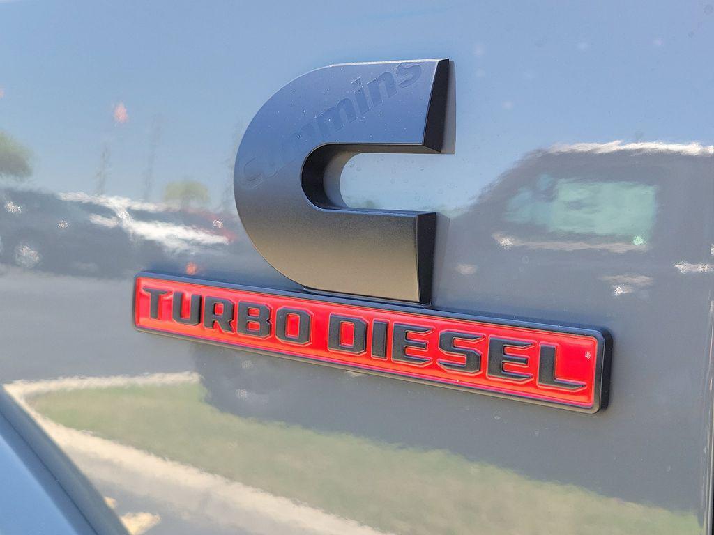 new 2026 Ram 2500 car, priced at $101,096