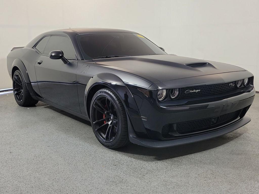 used 2022 Dodge Challenger car, priced at $47,864