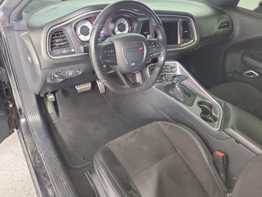 used 2022 Dodge Challenger car, priced at $47,864