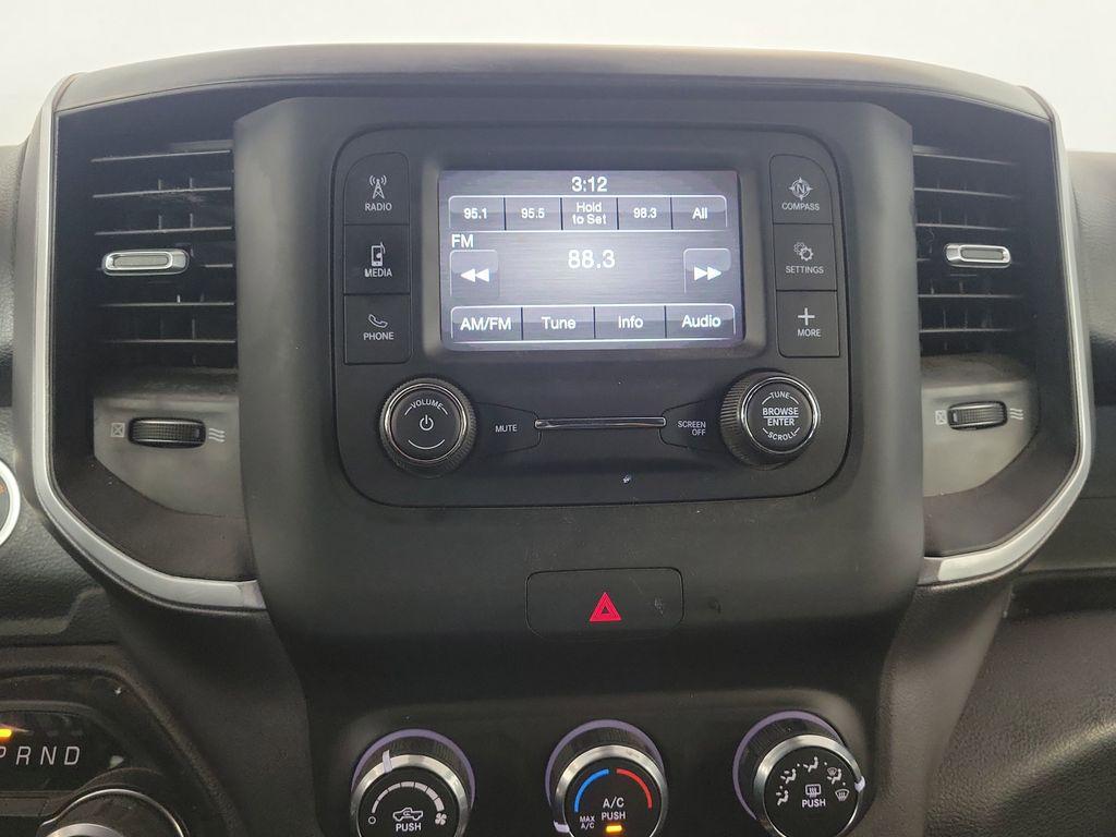 used 2021 Ram 1500 car, priced at $24,864