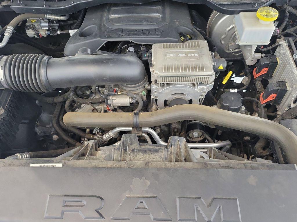used 2021 Ram 1500 car, priced at $24,864