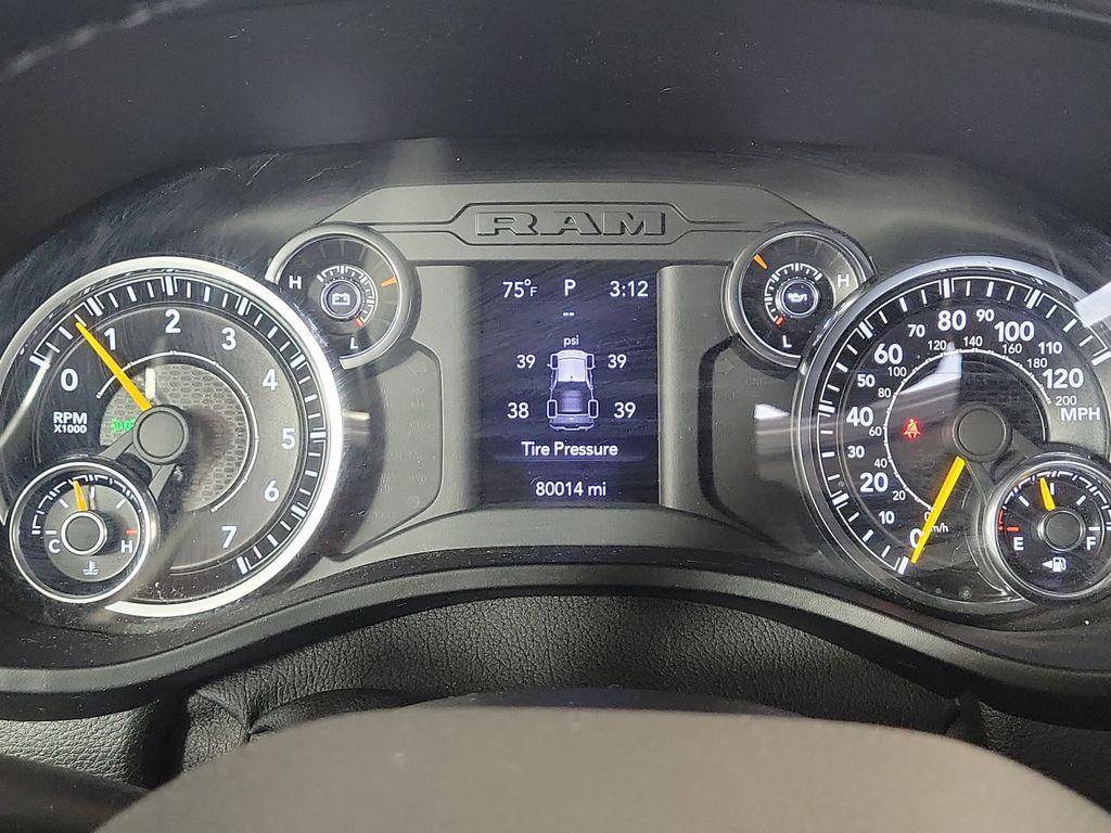 used 2021 Ram 1500 car, priced at $24,864