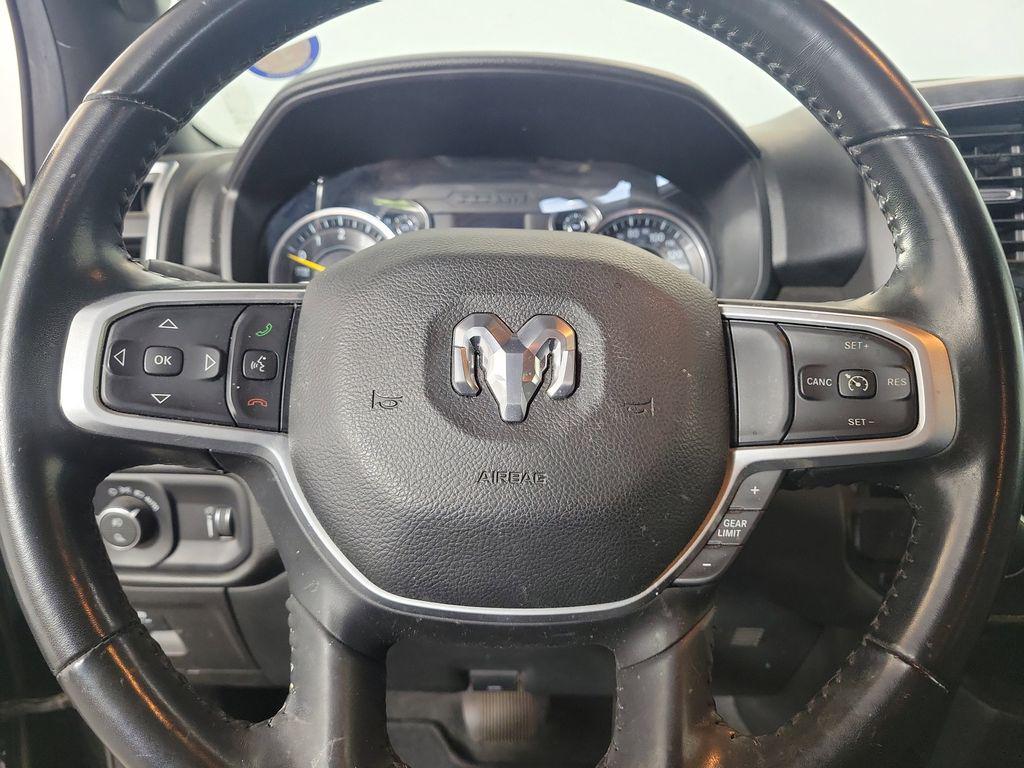 used 2021 Ram 1500 car, priced at $24,864