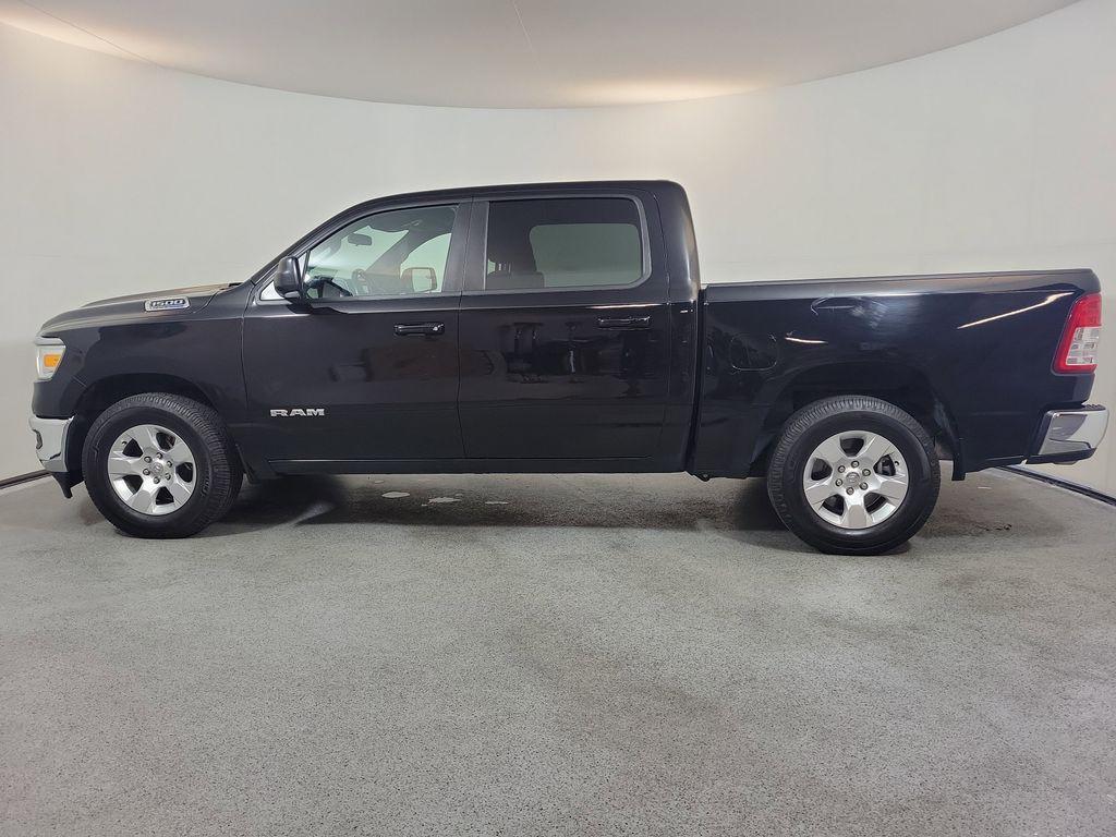 used 2021 Ram 1500 car, priced at $24,864