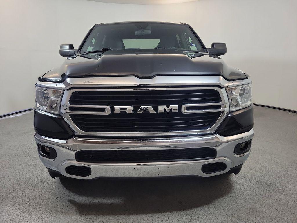 used 2021 Ram 1500 car, priced at $24,864