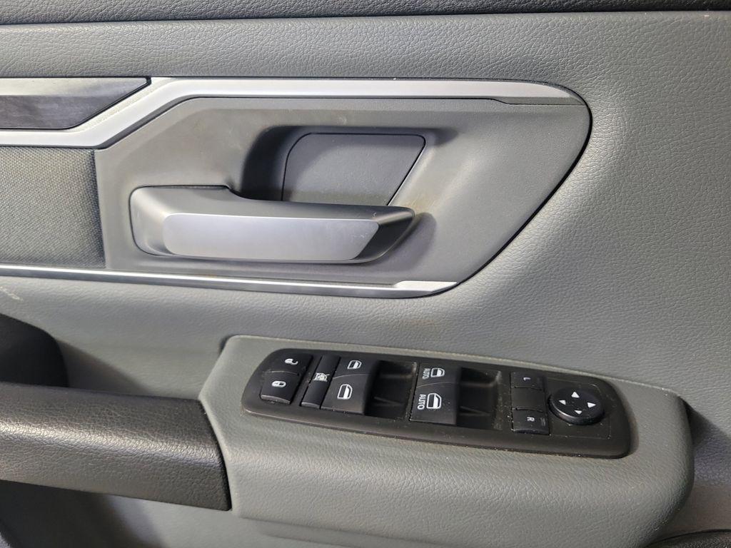 used 2021 Ram 1500 car, priced at $24,864