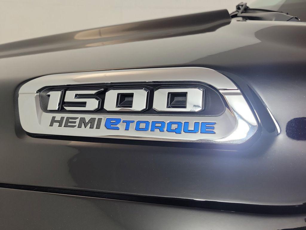 used 2021 Ram 1500 car, priced at $24,864