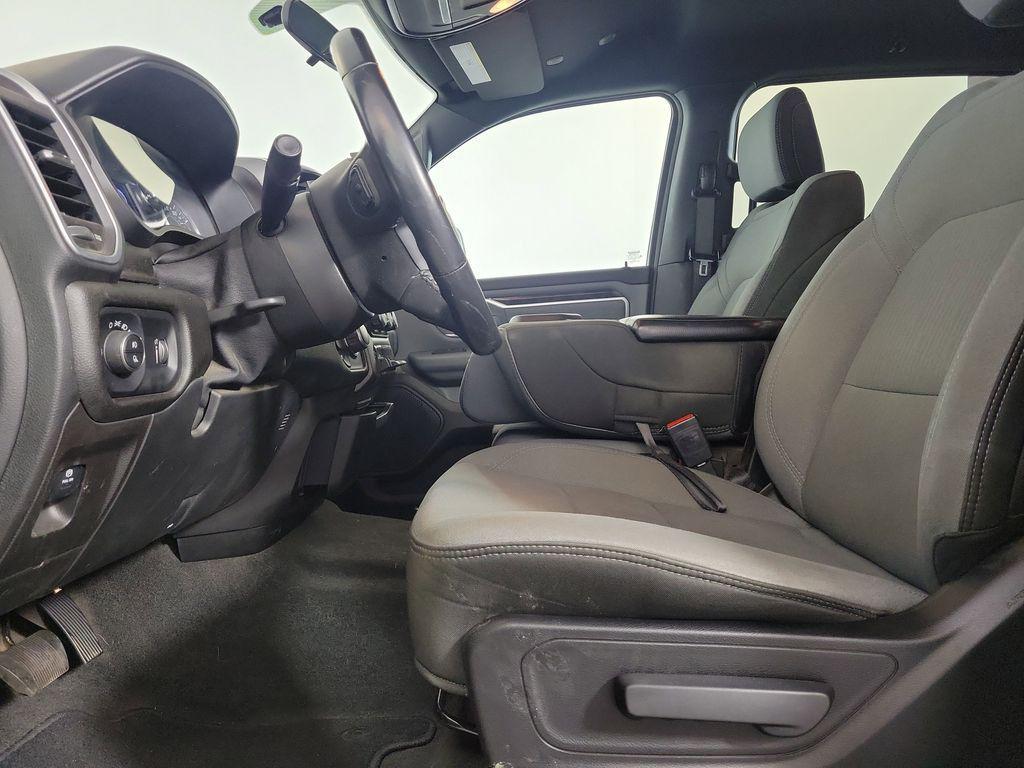 used 2021 Ram 1500 car, priced at $24,864