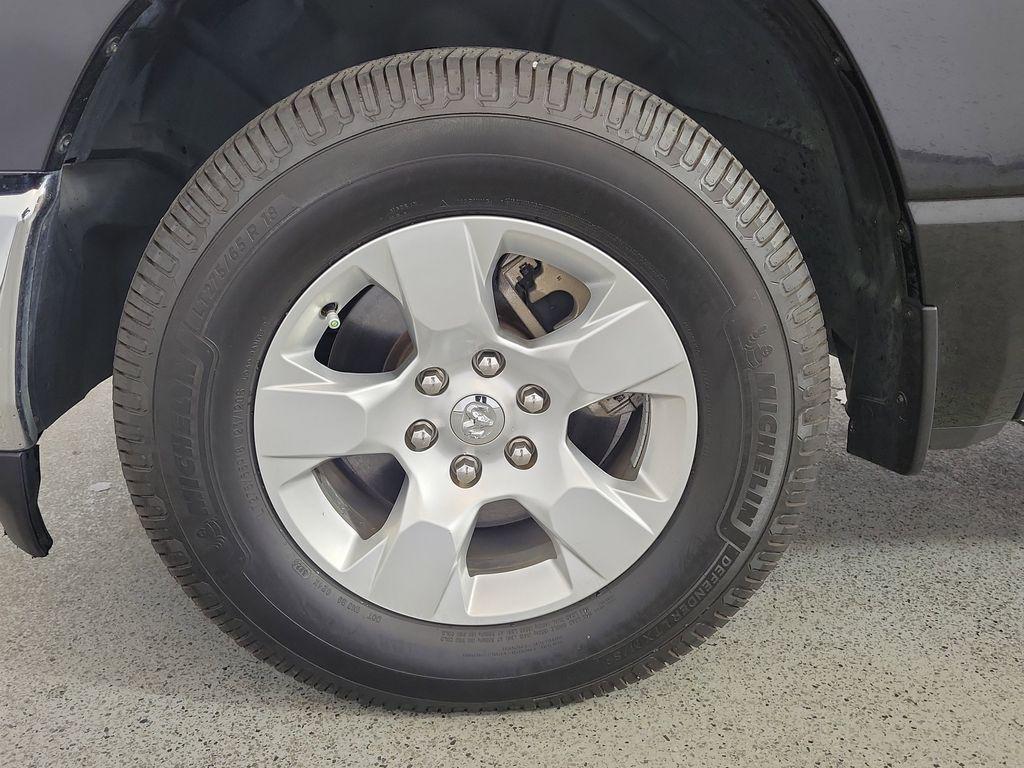 used 2021 Ram 1500 car, priced at $24,864