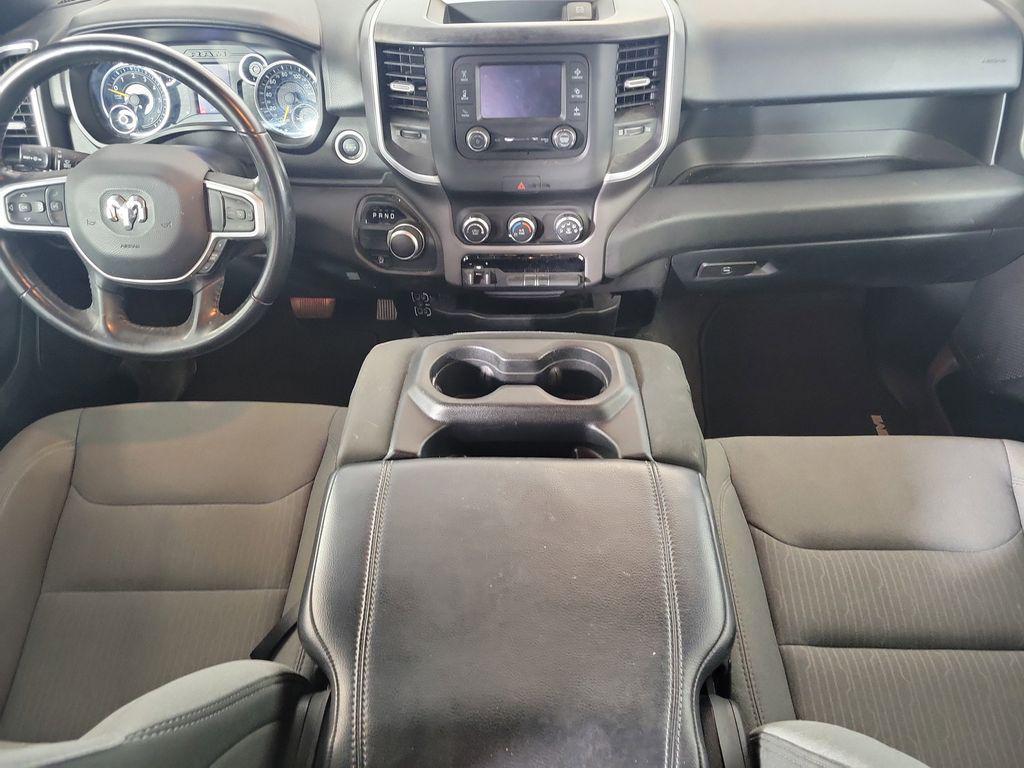 used 2021 Ram 1500 car, priced at $24,864